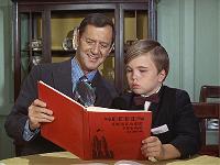 Click to watch 'The Big Brothers' (popup) The Odd Couple